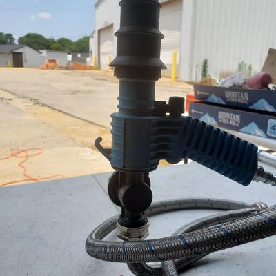 Coolant Refiller and Hoses