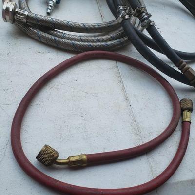 Coolant Refiller and Hoses