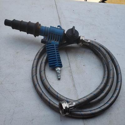 Coolant Refiller and Hoses