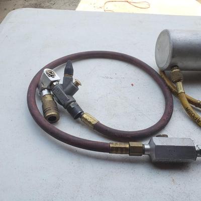 A/C Service Parts