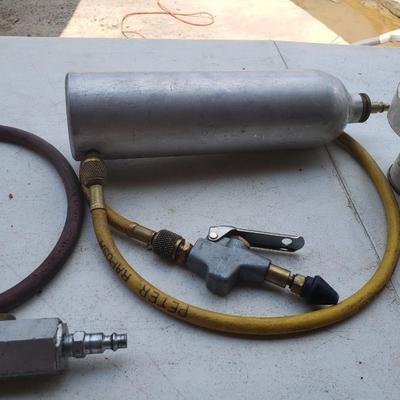 A/C Service Parts