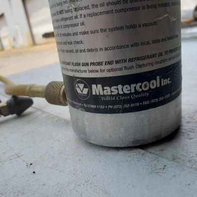 A/C Service Parts
