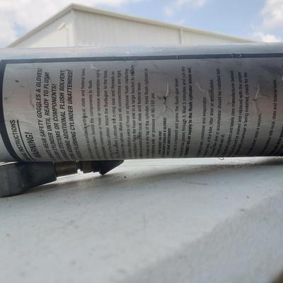 A/C Service Parts