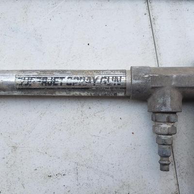 2 Extended Air Nozzles