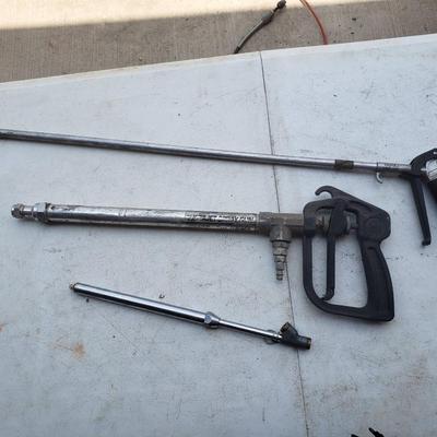2 Extended Air Nozzles