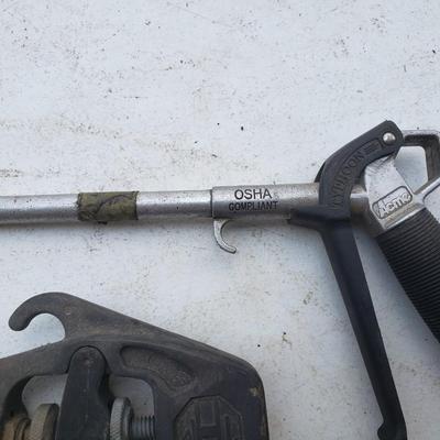 2 Extended Air Nozzles