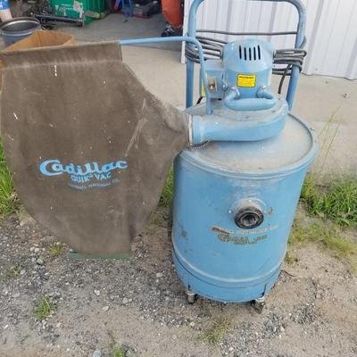 Cadillac Quick Vac