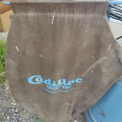 Cadillac Quick Vac