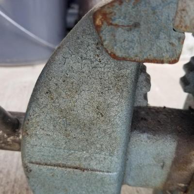Bench Vise