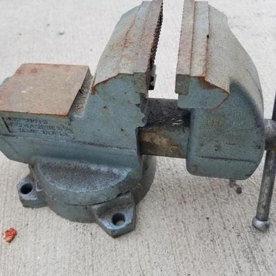 Bench Vise