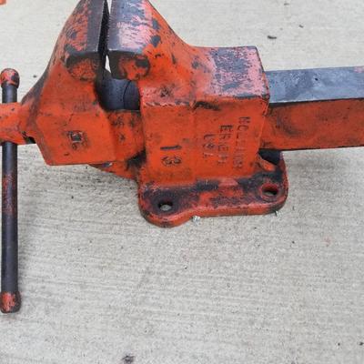 Bench Vise