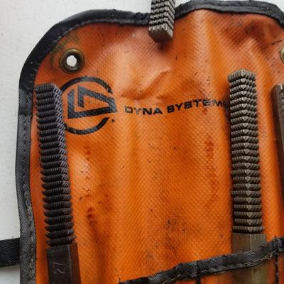 Thread Restoring File Set