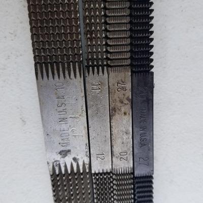 Thread Restoring File Set