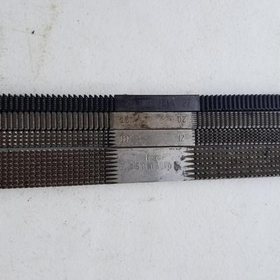Thread Restoring File Set