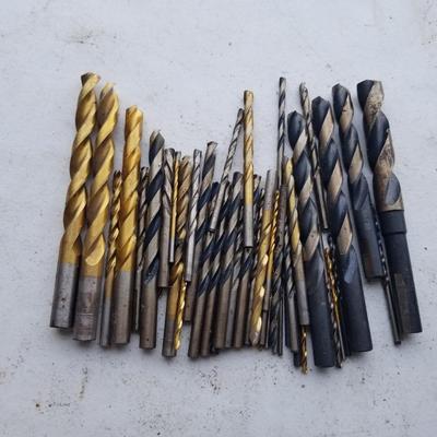 Drill Bits