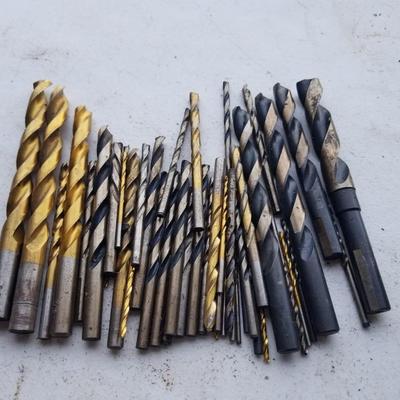 Drill Bits