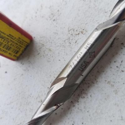Specialty Drill Bits
