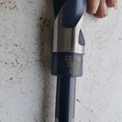 Specialty Drill Bits