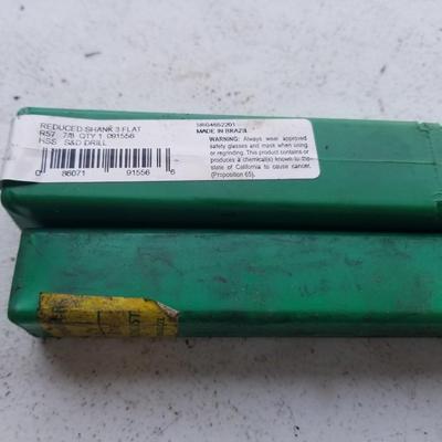 Specialty Drill Bits