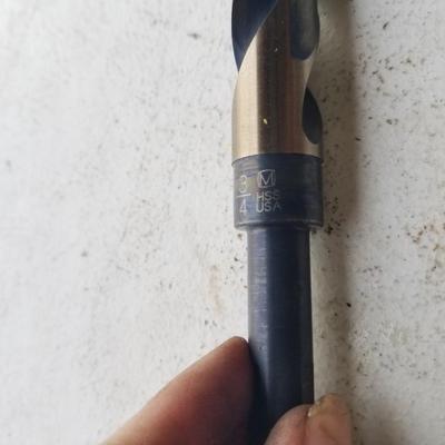 Specialty Drill Bits