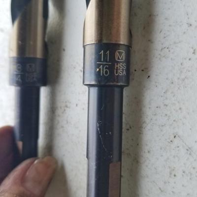 Specialty Drill Bits