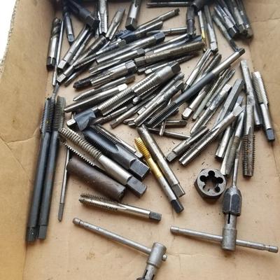 Variety of Taps and More