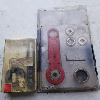 Specialty Tap & Die Tools
