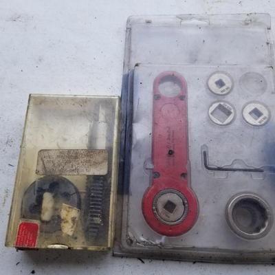 Specialty Tap & Die Tools
