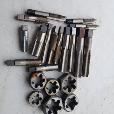 Tap & Die 