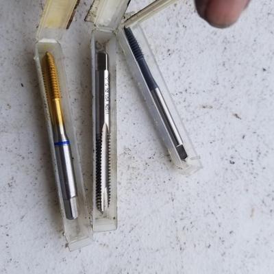 Tap & Die Parts