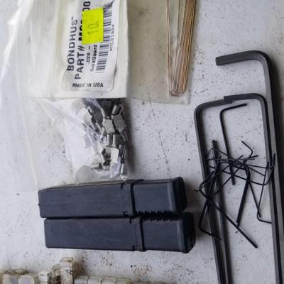 Tap & Die Parts