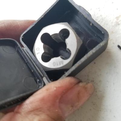 Tap & Die Parts