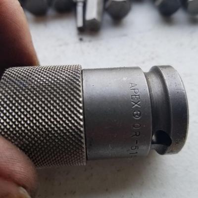 Hex Power Bits