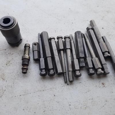 Hex Power Bits