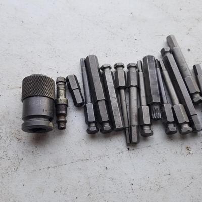 Hex Power Bits