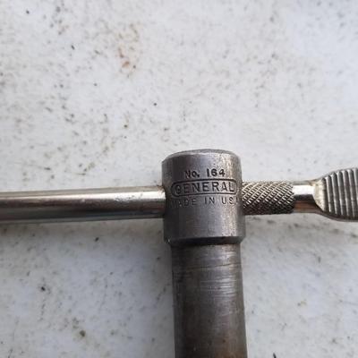 T-Handle Tap Wrenches