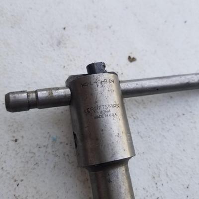 T-Handle Tap Wrenches