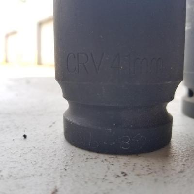 Impact Sockets