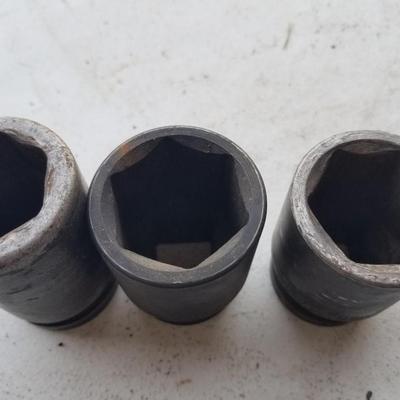 Impact Sockets