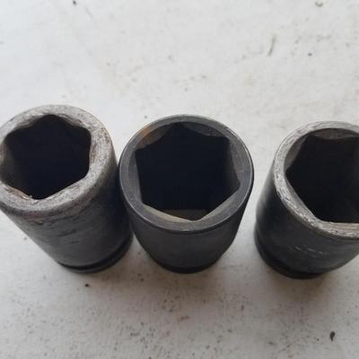 Impact Sockets