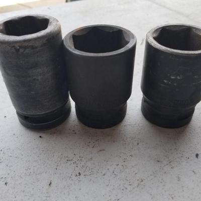 Impact Sockets