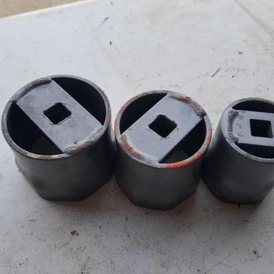 Locknut Sockets