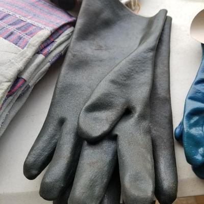 Gloves # 1