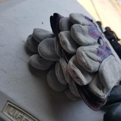 Gloves # 1