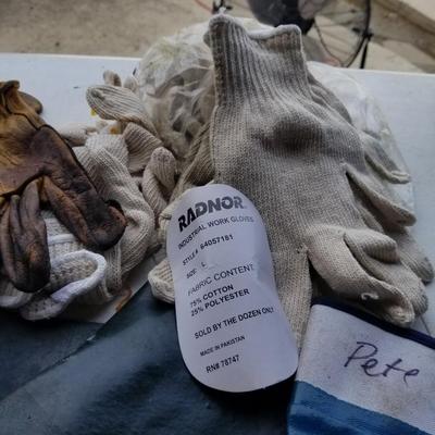 Gloves # 1