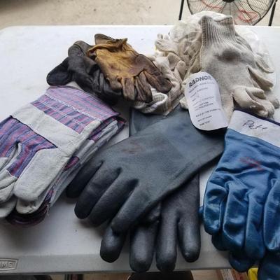 Gloves # 1