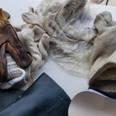 Gloves # 1