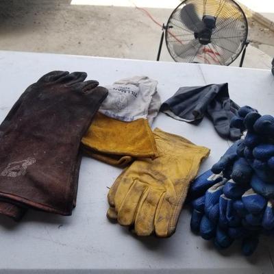 Gloves # 2