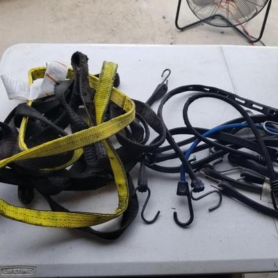 Straps & Tie Downs