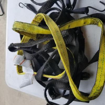 Straps & Tie Downs